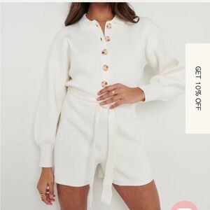 Pretty lavish, playsuit size extra small